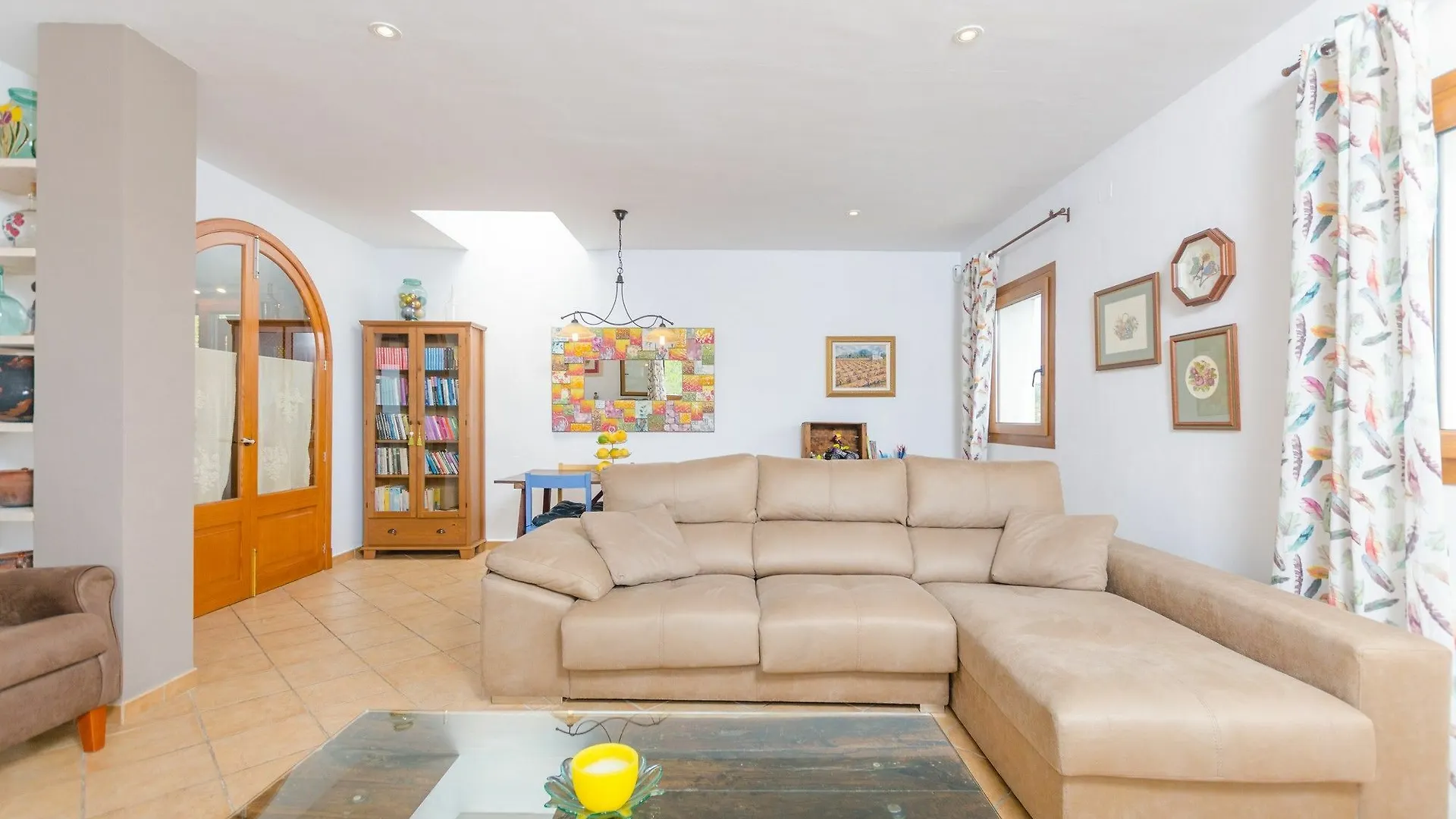 Can Joan Conill Manacor  Villa