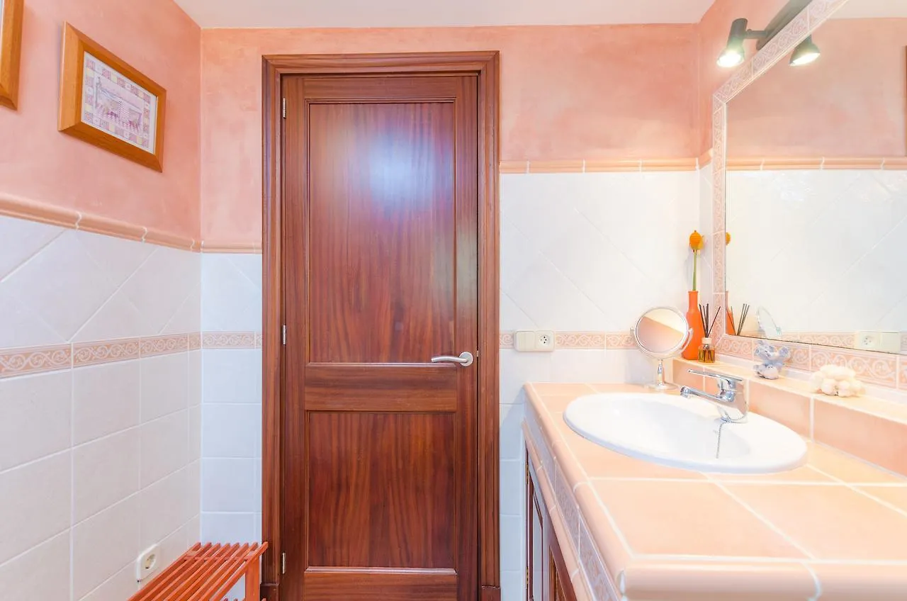 Villa Can Joan Conill Manacor