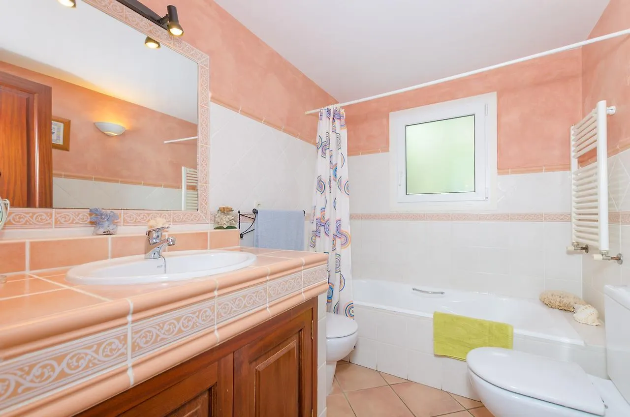 Villa Can Joan Conill Manacor  Spain
