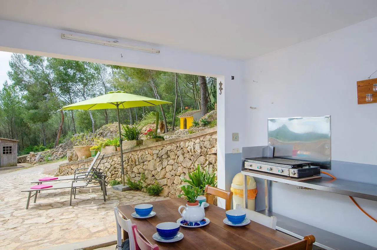 Villa Can Joan Conill Manacor