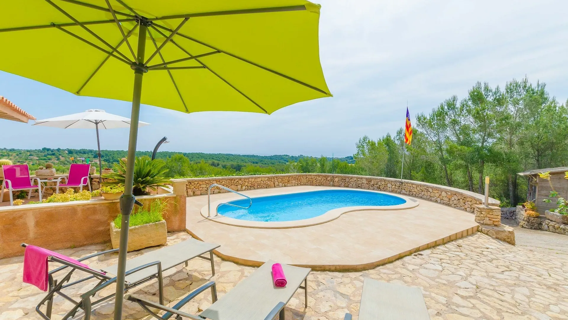 Can Joan Conill Manacor  Villa Manacor (Mallorca)