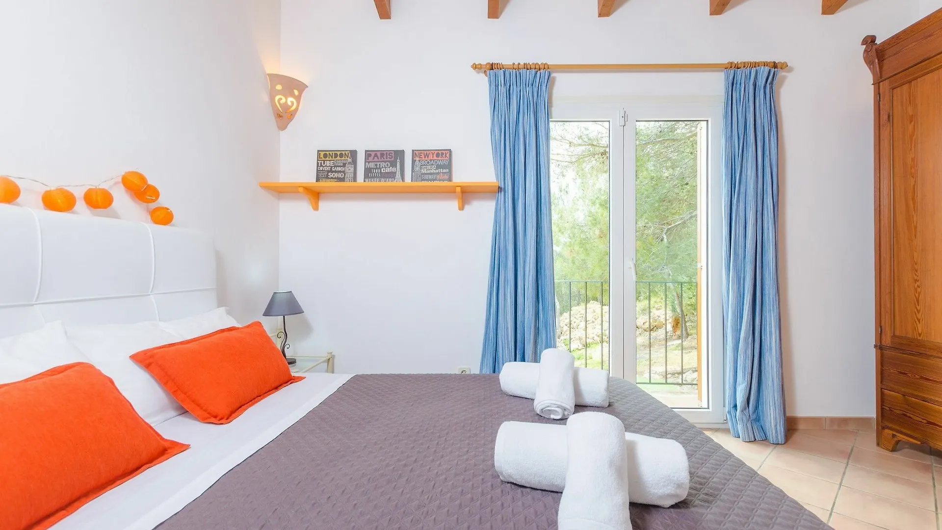 Can Joan Conill Manacor  Villa
