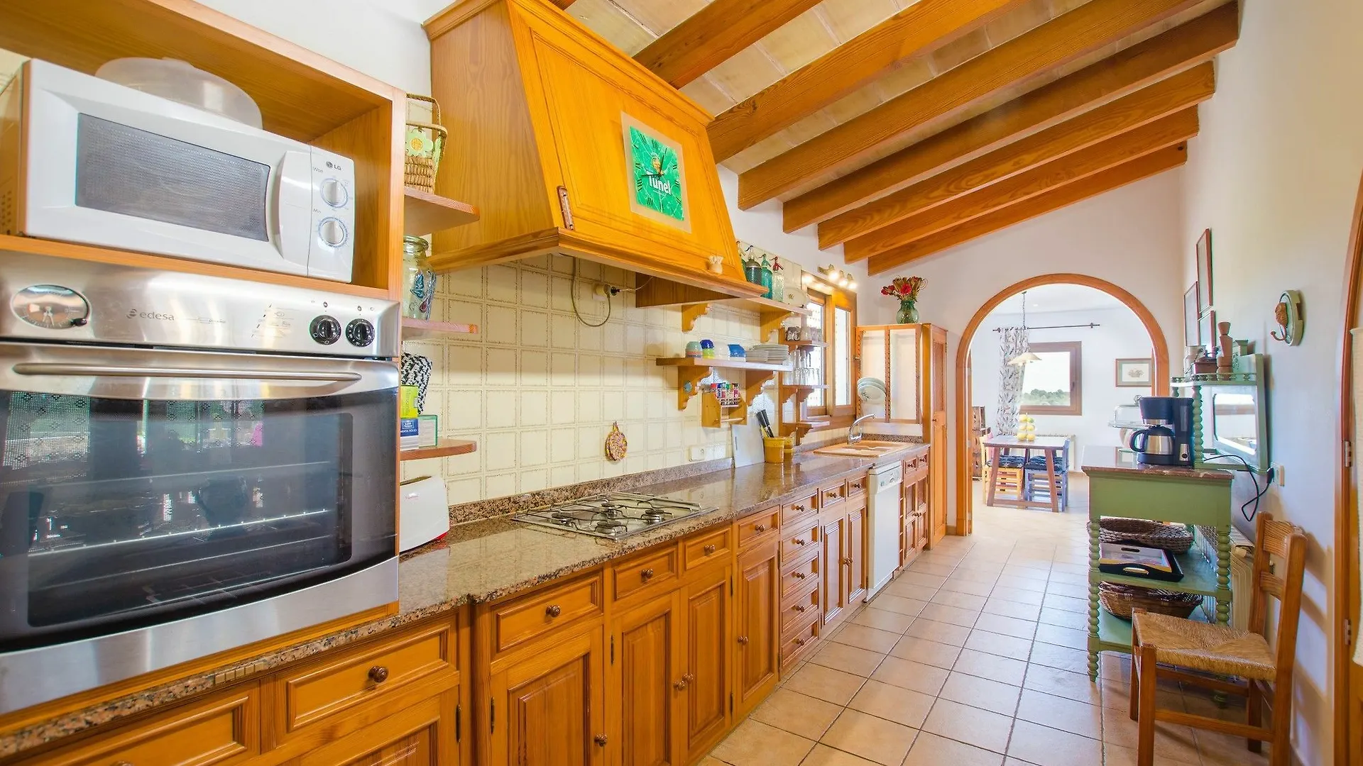 Villa Can Joan Conill Manacor  Spain