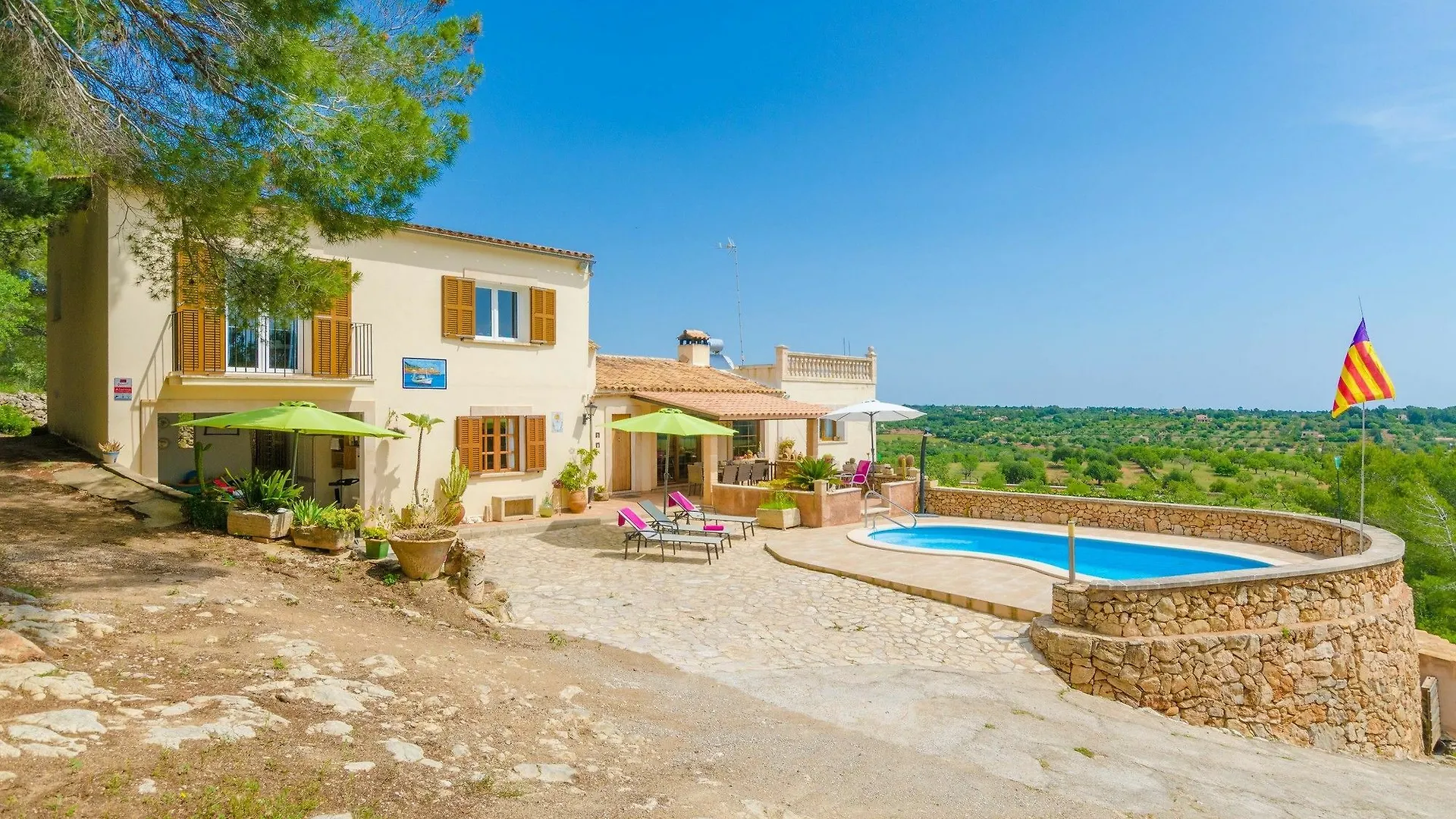 Villa Can Joan Conill Manacor